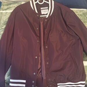 Men’s large bomber jacket